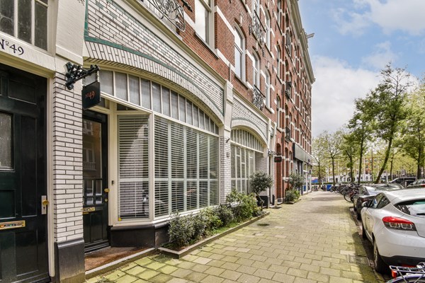 Te koop: Hemonystraat 49H, 1074BN Amsterdam